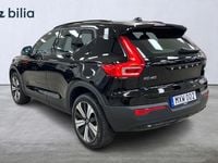 Begagnad Volvo XC40 Single Motor 175 kW (238 HK) 2023 Svart SUV