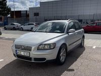 begagnad Volvo V50 1.8 manuell