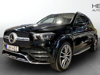 Begagnad Mercedes GLE350 AMG 194 HK (142 kW) 2023 Svart Sedan