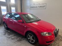 begagnad Audi A3 Sportback 2.0 FSI /Automat/BOSE/Ny-Kamrem/Comfort/