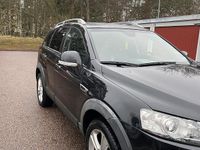 Begagnad Chevrolet Captiva 184 HK (135 kW) 2013 SUV