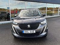 Begagnad Peugeot 2008 101 HK (74 kW) 2020 Grå SUV