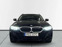 Begagnad BMW 330e 184 HK (135 kW) 2022 Svart Kombi