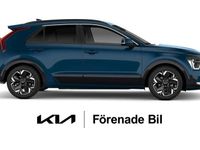 begagnad Kia e-Niro ACTION / DEMO / 3ÅRS FRI BILFÖRSÄKRING