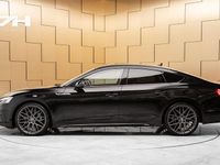 Begagnad Audi A5 Sportback S-Line 265 HK (194 kW) 2021 Svart Halvkombi