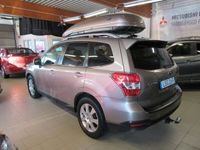 begagnad Subaru Forester 2.0 4WD Lineartronic Euro 6