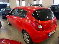 begagnad Opel Corsa 5-dörrar 1.2 Enjoy ecoFLEX Euro 5