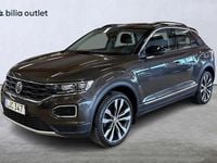 Begagnad VW T-Roc GT 190 HK (139 kW) 2018 Brun SUV