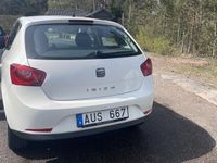 begagnad Seat Ibiza 5-dörrar 1.4 Euro 4