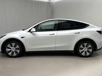Begagnad Tesla Model Y 378 kW (514 HK) 2023 Vit SUV