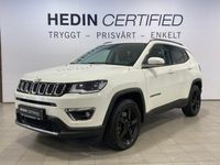 begagnad Jeep Compass LIMITED PHEV 1,3 EAWD | DRAG | V-HJUL