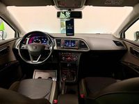 Begagnad Seat Leon X-Perience 4Drive 184 HK (135 kW) 2014 Vit Kombi