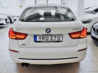 begagnad BMW 320 Gran Turismo d xDrive Aut SportLine Navi 1Brukare V-hjul Nybes 190hk