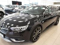 Begagnad Opel Insignia Country Tourer 260 HK (191 kW) 2017 Svart Kombi