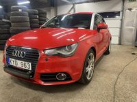 begagnad Audi A1 1.6 TDI Euro 5 150hk