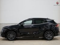 Begagnad Kia Sportage GT-Line 265 HK (194 kW) 2022 Svart SUV