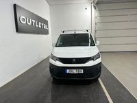 begagnad Peugeot Partner Utökad Last L2 B-Kamera Värmare 102hk MOMS