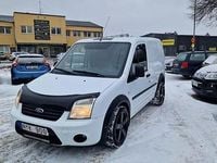 Begagnad Ford Transit Connect 90 HK (66 kW) 2013 Vit Minibuss