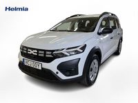 Begagnad Dacia Jogger Essentiel 110 HK (80 kW) 2022 Vit Minibuss