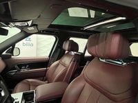 Begagnad Land Rover Range Rover Autobiography 531 HK (390 kW) 2023 Svart SUV