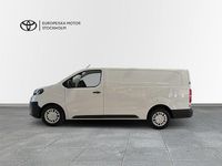 Ny Toyota Proace 2026 Vit Minibuss