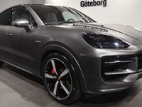 begagnad Porsche Cayenne S E-Hybrid E-