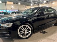 begagnad Audi A5 Sportback 2.0 TDI Quattro S Tronic Sport Ed Proline 2016, Sportkupé