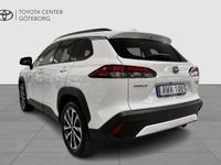 Begagnad Toyota Corolla Cross Style 200 HK (147 kW) 2022 Vit SUV