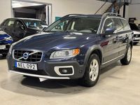 Begagnad Volvo XC70 163 HK (119 kW) 2012 Blå Kombi