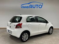 begagnad Toyota Yaris 5-dörrar 1.3 VVT-i Euro 4