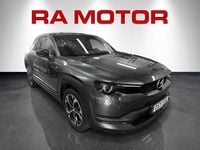 Begagnad Mazda MX30 Makoto 170 HK (125 kW) 2023 Grå (machine grey) SUV