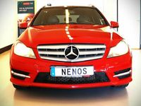 begagnad Mercedes C200 CT CDI BlueEFFICIENCY 7G-Tronic Plus