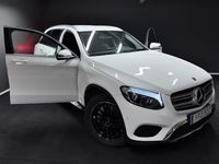 begagnad Mercedes GLC220 d 4MATIC 9G Drag Värmare CarPlay 170hk