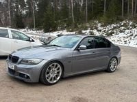 Begagnad BMW 325 M Sport 197 HK (144 kW) 2010 Sedan