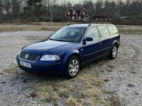 begagnad VW Passat Variant 1.9 TDI 4Motion 2 Ägare