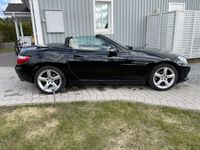 begagnad Mercedes SLK200 BlueEFFICIENCY 7G-Tronic Plus Euro 5