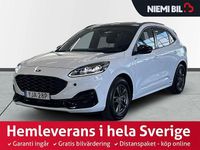 Begagnad Ford Kuga ST-Line 152 HK (111 kW) 2023 Vit SUV