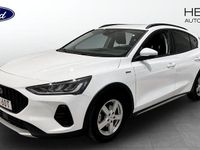 Begagnad Ford Focus Active 125 HK (91 kW) 2023 Vit