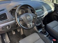 begagnad VW Sharan 2.0 TDI Premium Euro 5