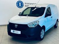 begagnad Dacia Dokker Express 1.6 SCe, Dragkrok 2019, Transportbil