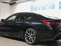 begagnad BMW M850 xDrive Gran Coupé B&W Night Vision Soft Close Pano