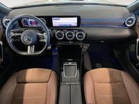 Begagnad Mercedes CLA250 Shooting Brake AMG 218 HK (160 kW) 2025 Vit Kombi