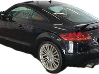 begagnad Audi TT Coupé 2.0 TFSI S Tronic Comfort Euro 4