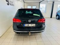 begagnad VW Passat Variant 2.0TDIBlueMotionPremium,Sport/Drag
