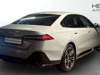Begagnad BMW i5 M Sport 289 kW (394 HK) 2024 Grå Sedan