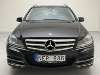 begagnad Mercedes C220 C220CDI Kombi BlueEfficiency S204 2013, Personbil