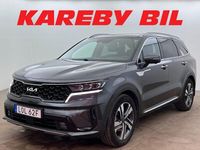 Begagnad Kia Sorento Advance 265 HK (194 kW) 2021 Grå SUV