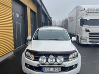 begagnad VW Amarok Dubbelhytt 3.0t 2.0 BiTDI 4M Moms