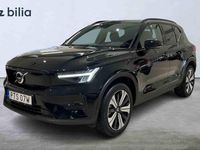 Begagnad Volvo XC40 Single Motor 175 kW (238 HK) 2023 Svart SUV