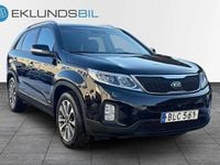 Begagnad Kia Sorento 197 HK (144 kW) 2014 Svart SUV